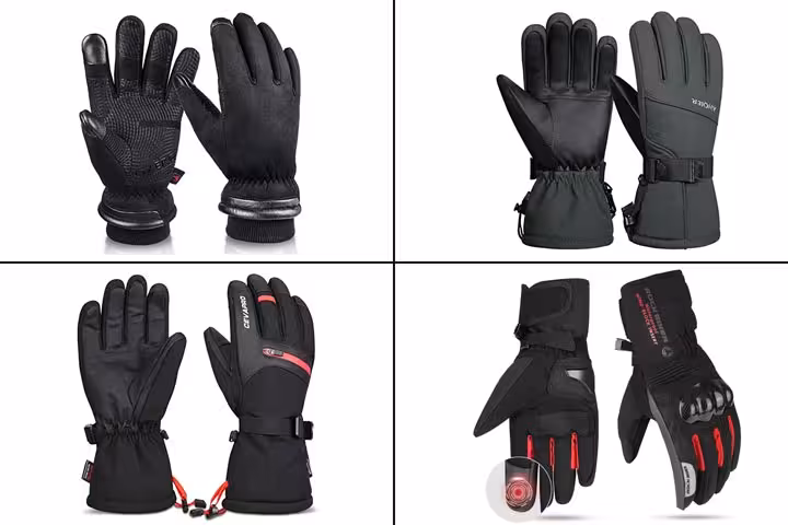 Best Snowmobile Gloves