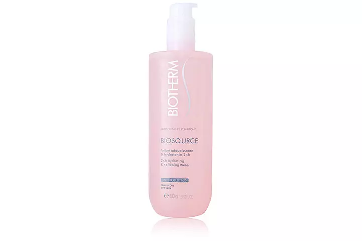 Biotherm Biosource 24h Hydrating And Softening Toner