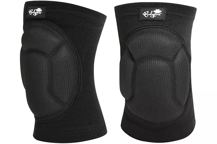 Bodyprox Protective Knee Pads 