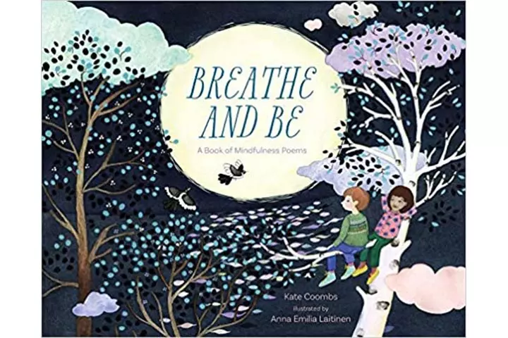 Breathe And Be A Book