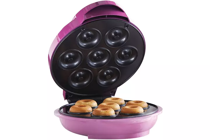 Brentwood Mini Donut Maker Machine