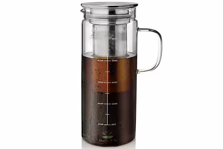 Brew To A Tea - Cold Brew Maker