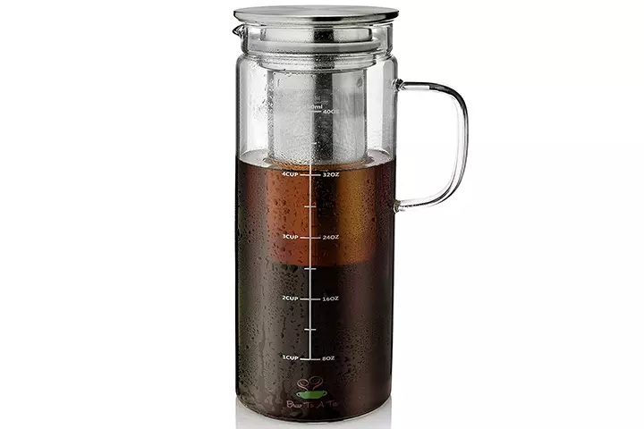 Brew To A Tea - Cold Brew Maker