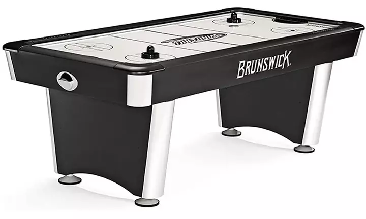 Brunswick Billiards Air Hockey Table