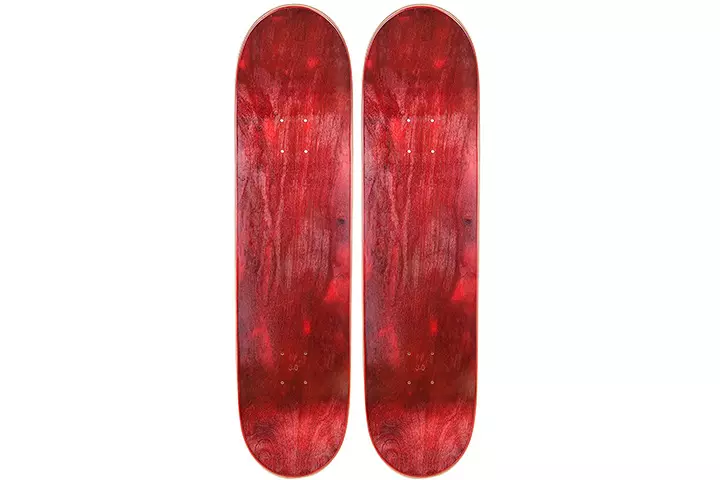 Cal 7 Blank Skateboard Decks with Grip