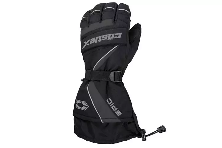 Castle X Epic-G1 Snowmobile Gloves