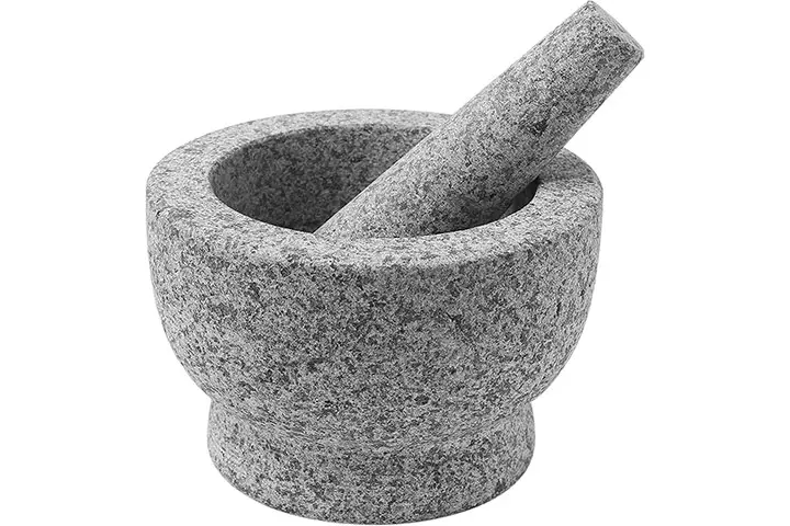 ChefSofi Mortar and Pestle Set