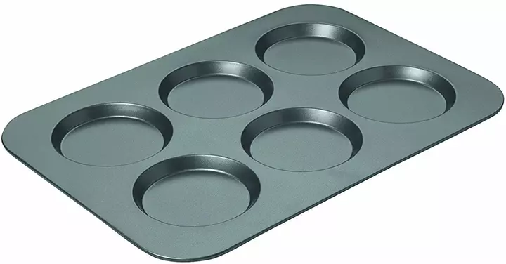 Chicago Metallic Professional Non-Stick Muffin Top Pan