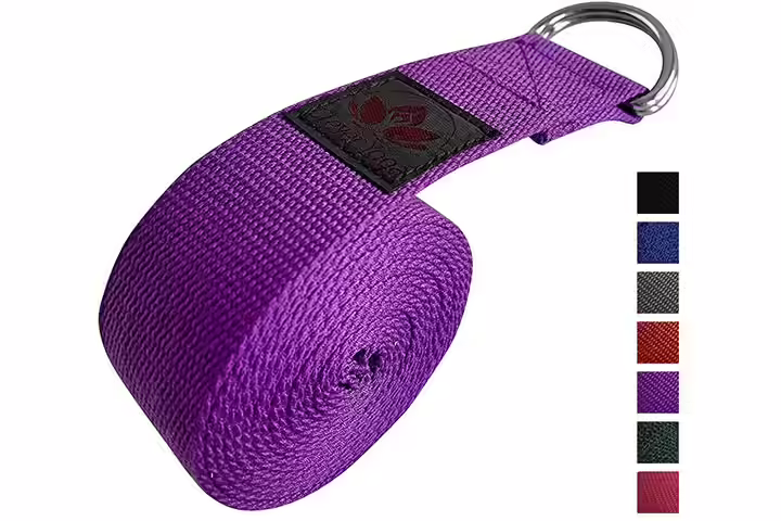 Clever Yoga Yoga Straps
