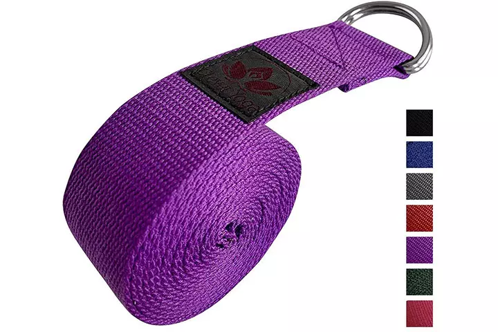 Clever Yoga Yoga Straps