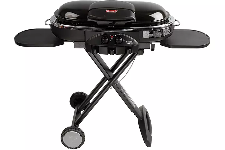 Coleman Road Trip LXE Portable Gas Grill