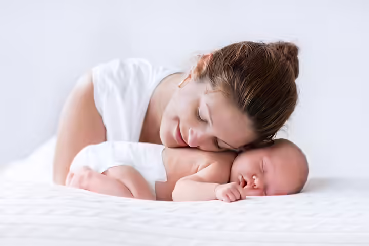 Comfort Of The Mother