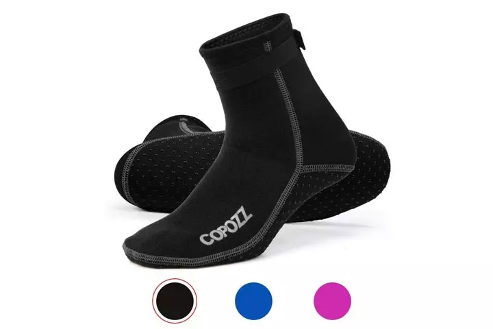 Copozz Anti-Slip Beach Water Socks