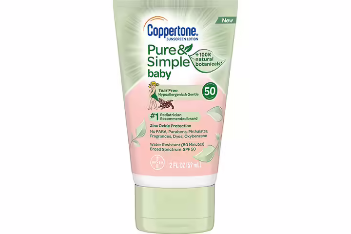  Copperton waterbabies sunscreen