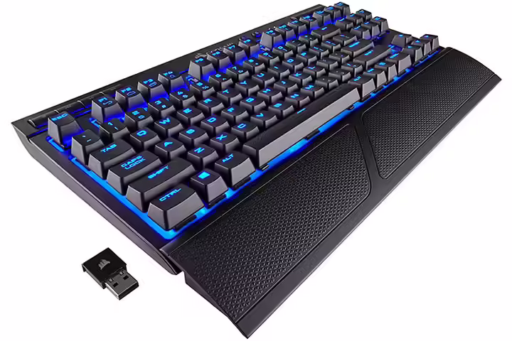 Corsair K63 Wireless Keyboard