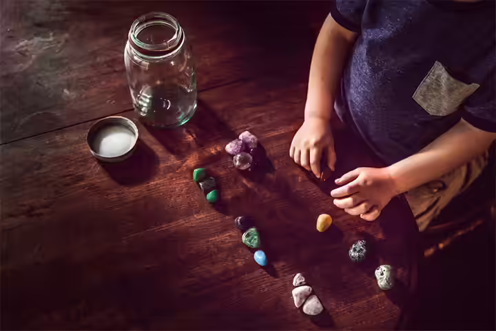 Count The Pebbles Activity For 5 Year Olds Count The Pebbles Activity For 5 Year Olds