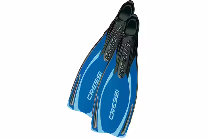 Cressi Adult Snorkeling & Scuba Diving Fins