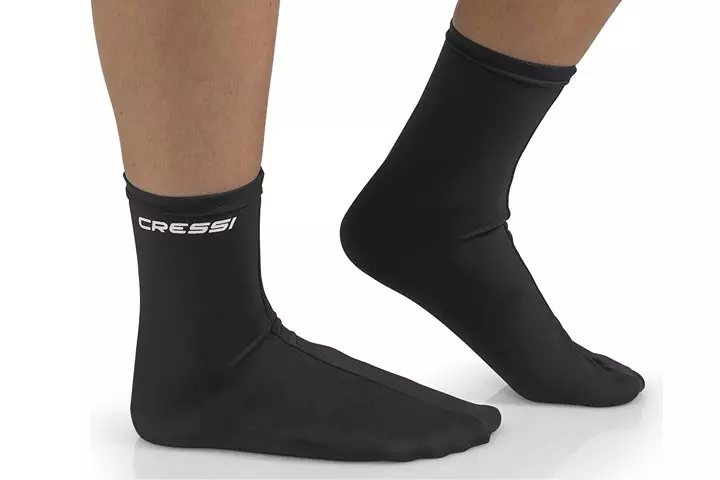 Cressi Elastic Water Sports Socks For Adults