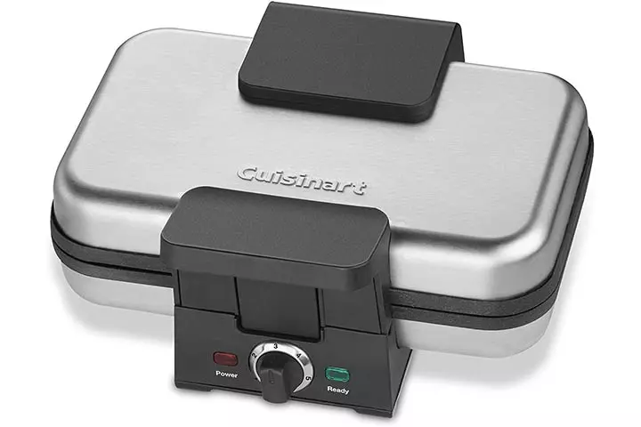 Cuisinart WM-PZ10 Pizzelle Press