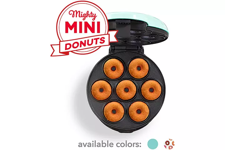 Dash Mini Donut Maker Machine