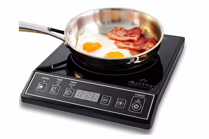 Duxtop Portable Induction Cooktop Countertop Burner