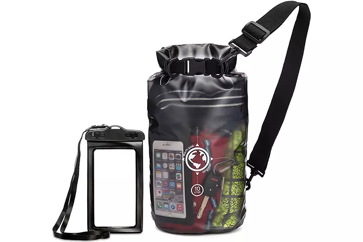 Earth Pak Waterproof Bag