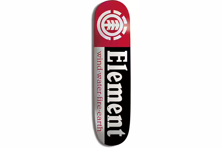 Element Section #9 Skateboard Deck