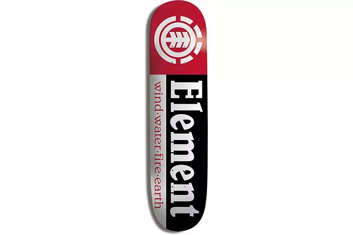 Element Section #9 Skateboard Deck