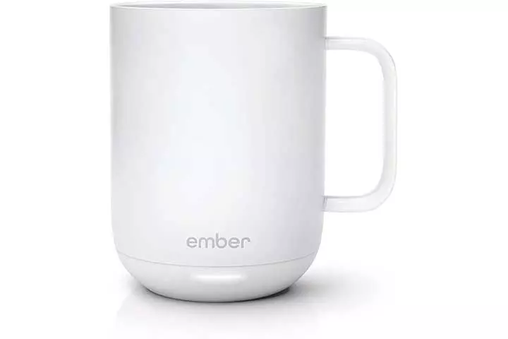 Ember Temperature Control Smart Mug