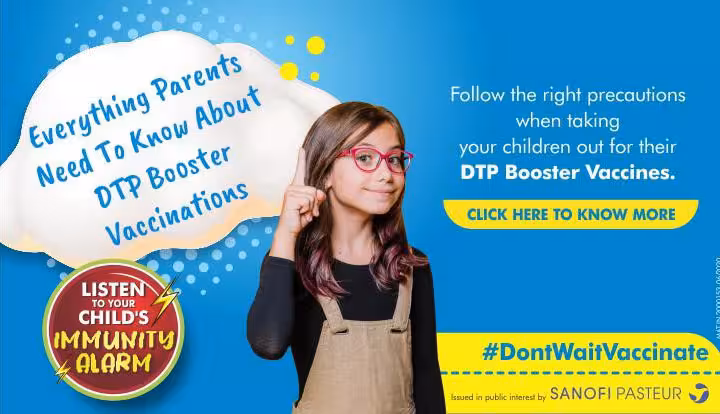 Everything Parents Need To Know About DTP Booster Vaccinations-1