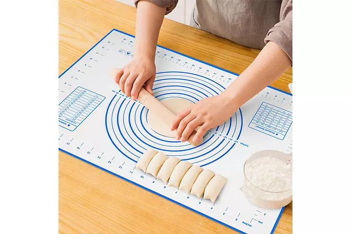 Extra Large Silicone Pastry Mat