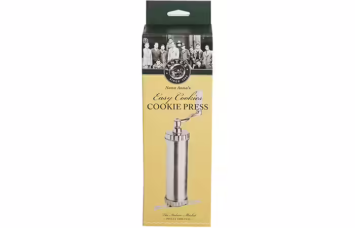 Fante's 12007 Easy Cookie Press