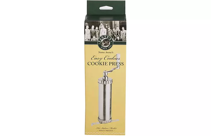 Fante's 12007 Easy Cookie Press