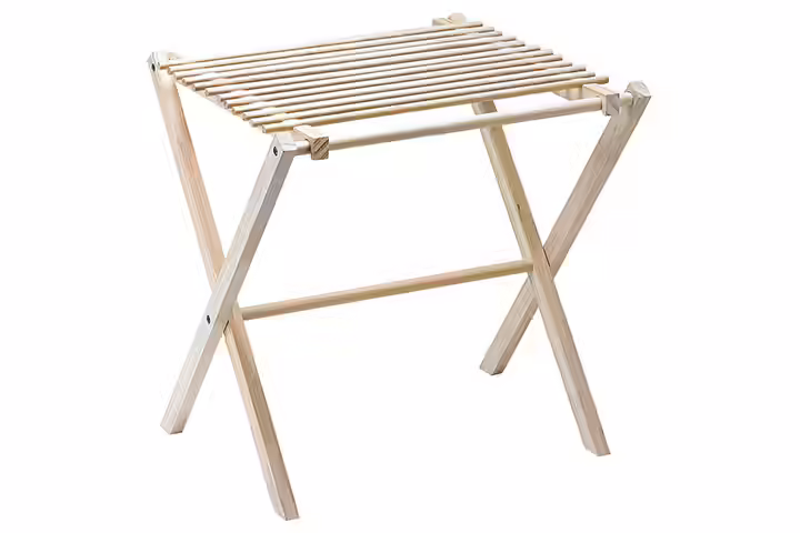 Fante's Collapsible Pasta and Noodle Drying Rack