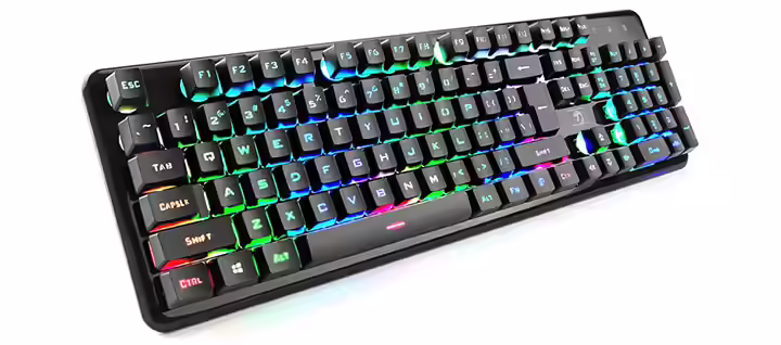 Felicon Rechargeable Wireless Keyboard And Mouse Combo