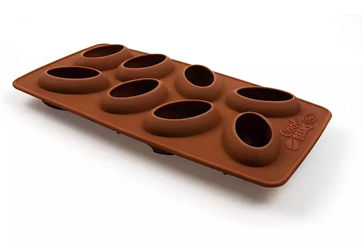 Fred COOL BEANS Coffee Ice Tray