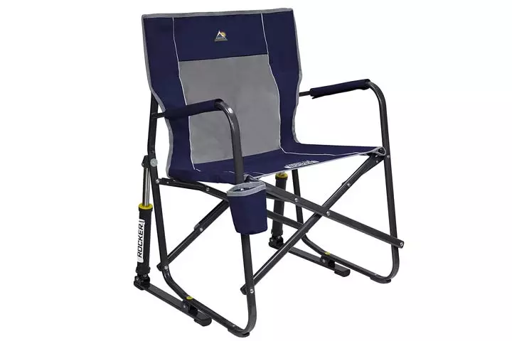 GCI Outdoor Freestyle Rocker Portable Chair