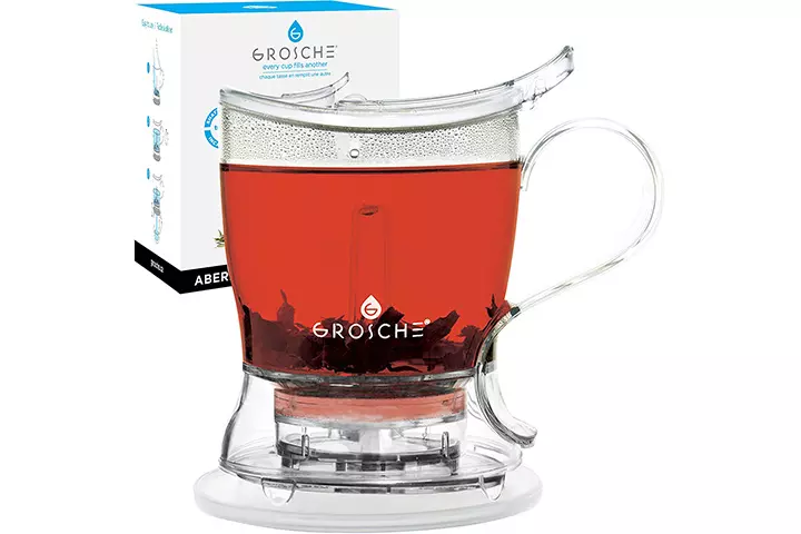 GROSCHE Aberdeen Perfect Tea Maker