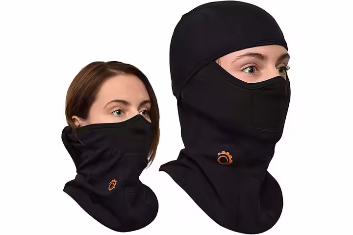GearTOP Adventure Balaclava - Black