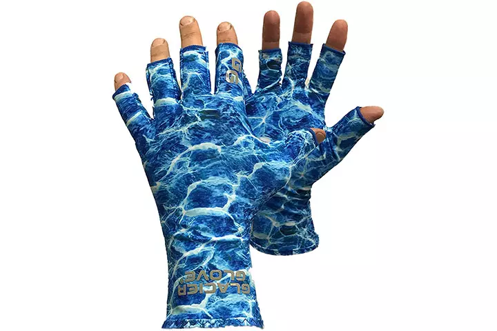 Glacier Glove Abaco Bay Sun Glove