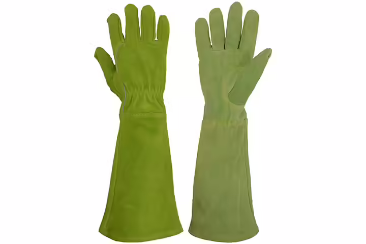 HANDLANDY Ladies Thorn Proof Gardening Gloves