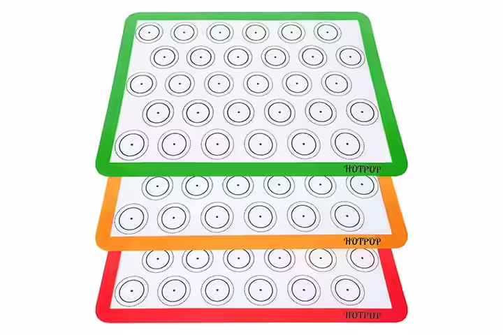 HOTPOP Silicone Baking Mats