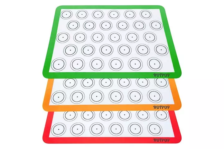 HOTPOP Silicone Baking Mats