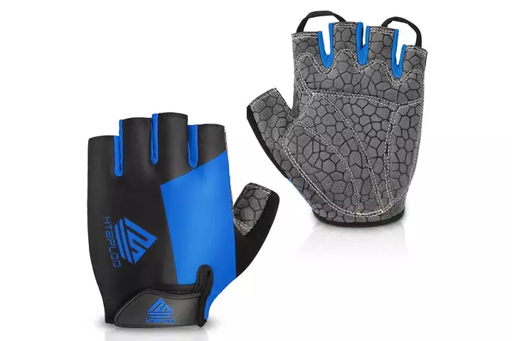 HTZPLOO Bike Gloves