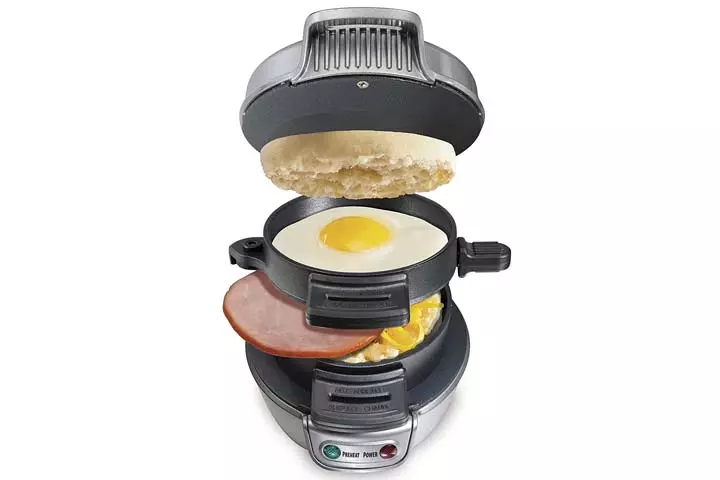 Hamilton Beach Breakfast Sandwich Maker