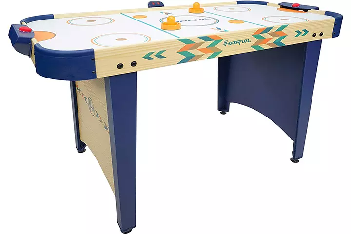 Harvil 4-Foot Air Hockey Table