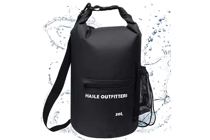 Hasle Outfitters Waterproof Dry Bag