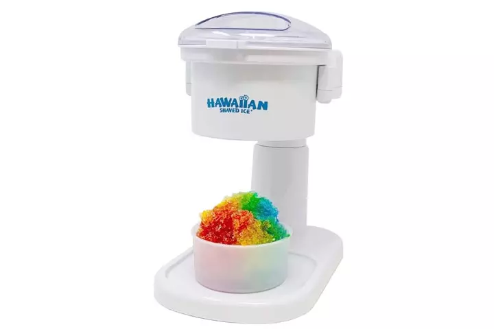 Hawaiian Shaved Ice-1