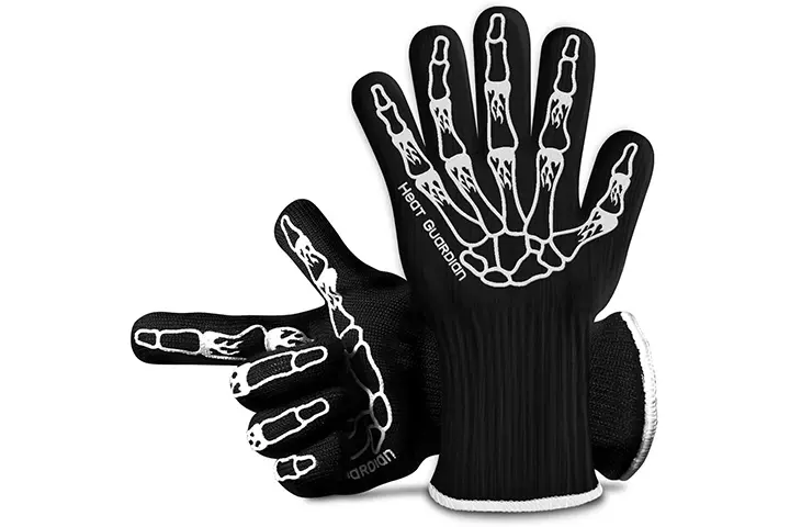 Heat Guardian Heat Resistant Gloves