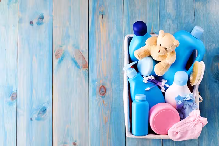 Here’s How The Right Baby Care Products Can Change Your Life